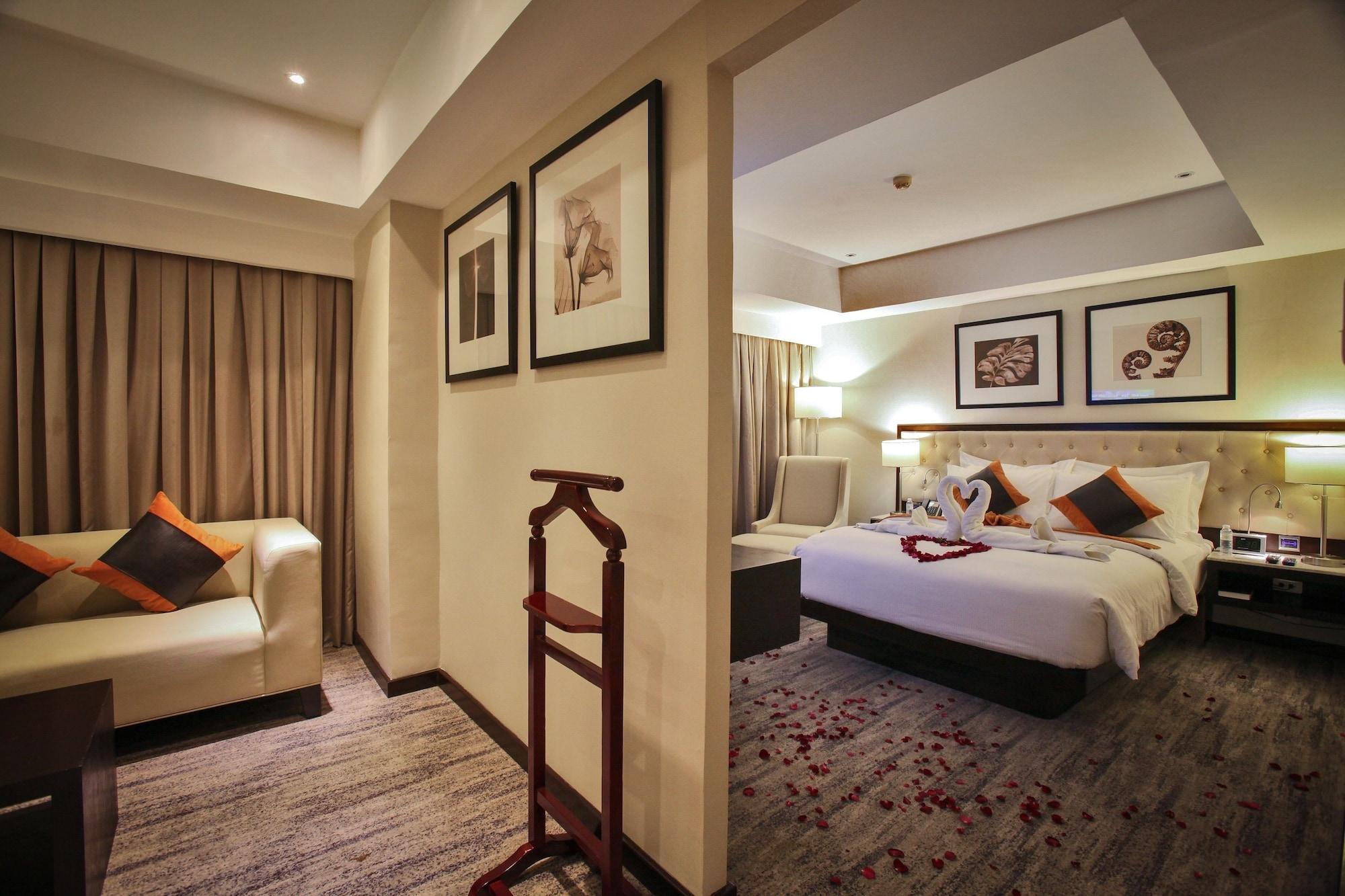 Limketkai Luxe Hotel Cagayan de Oro Buitenkant foto