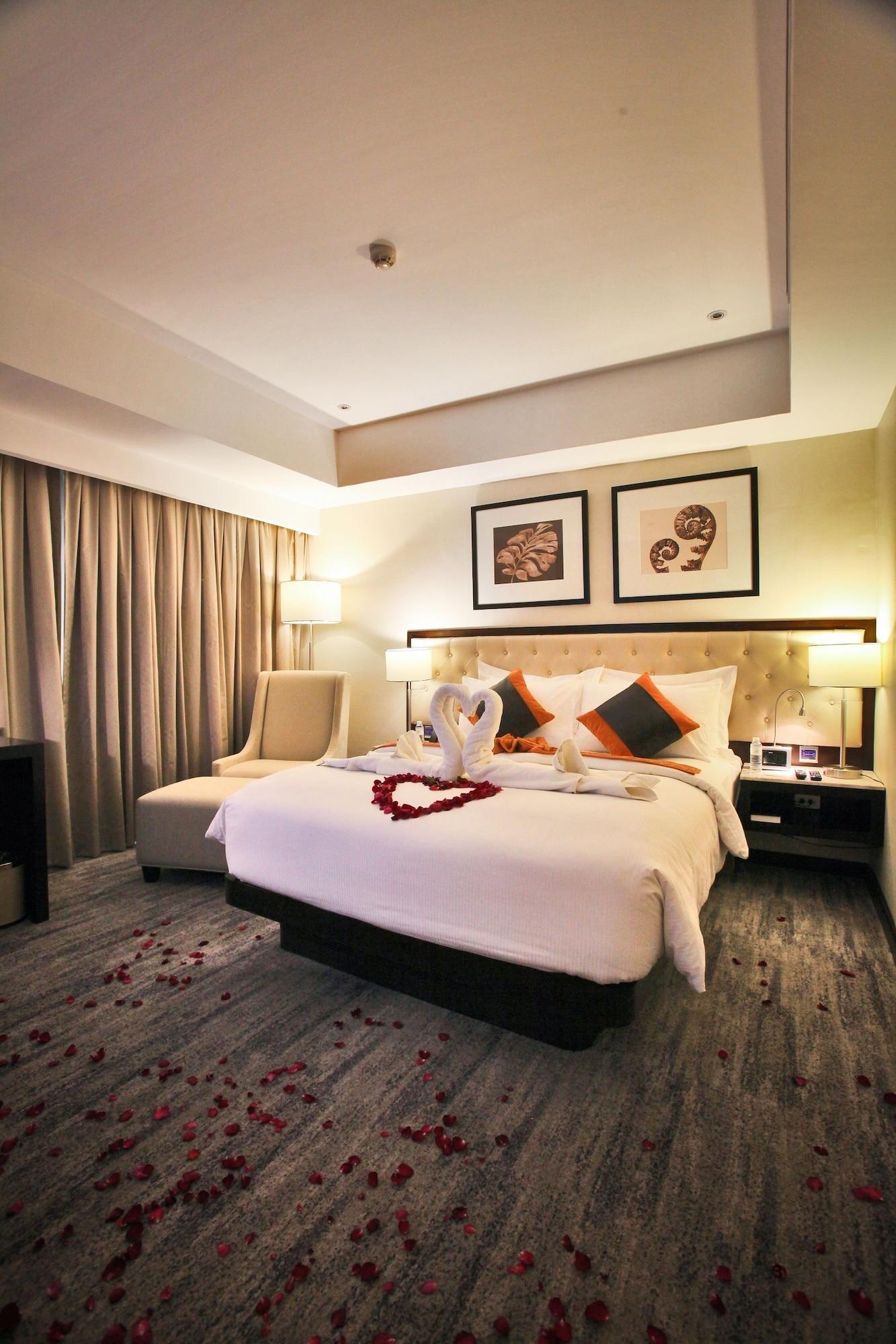 Limketkai Luxe Hotel Cagayan de Oro Buitenkant foto