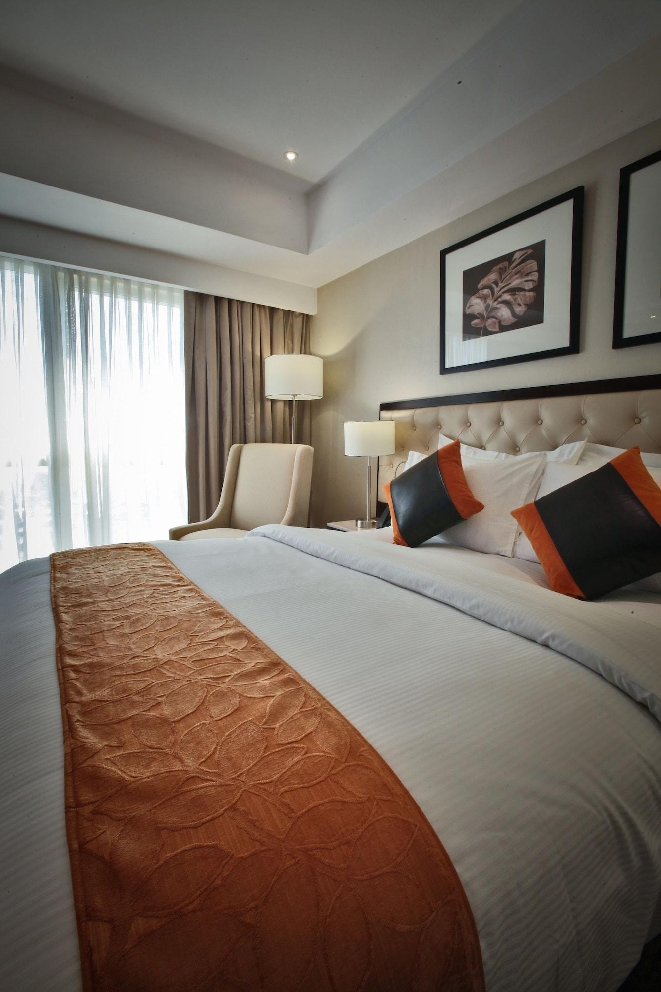 Limketkai Luxe Hotel Cagayan de Oro Buitenkant foto