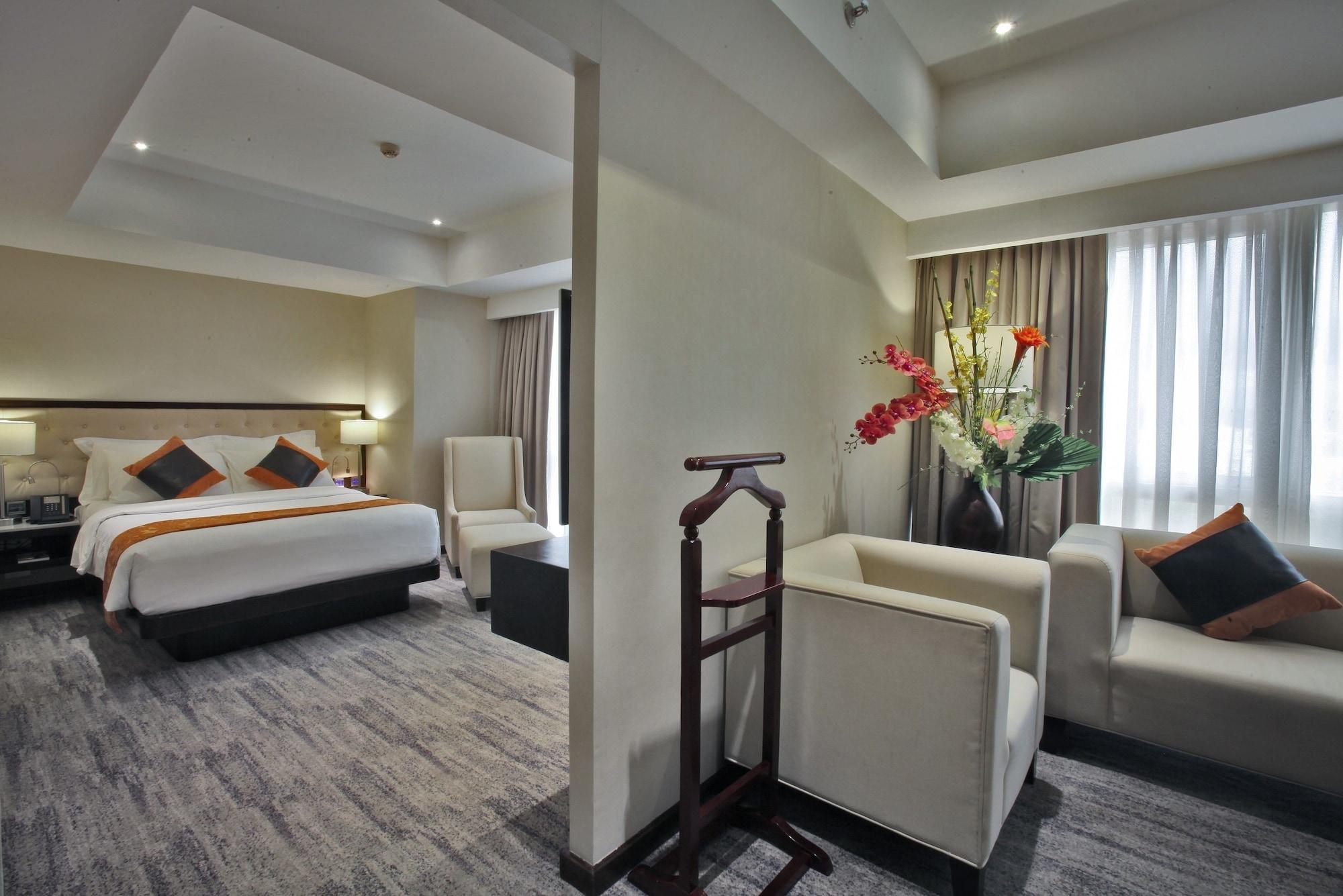 Limketkai Luxe Hotel Cagayan de Oro Buitenkant foto
