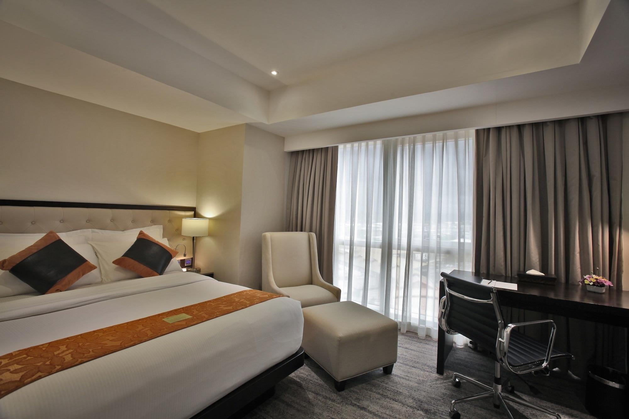 Limketkai Luxe Hotel Cagayan de Oro Buitenkant foto