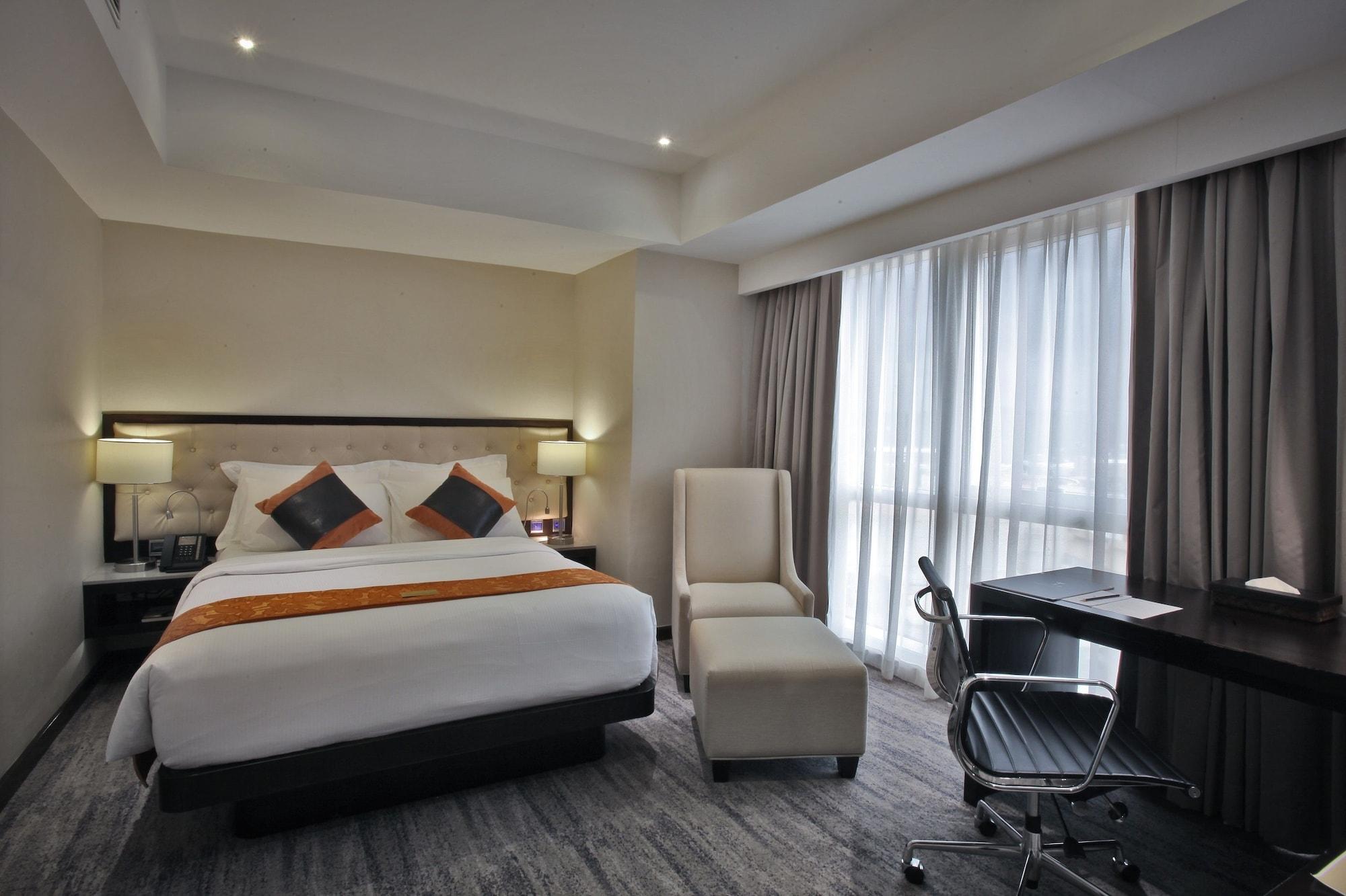 Limketkai Luxe Hotel Cagayan de Oro Buitenkant foto