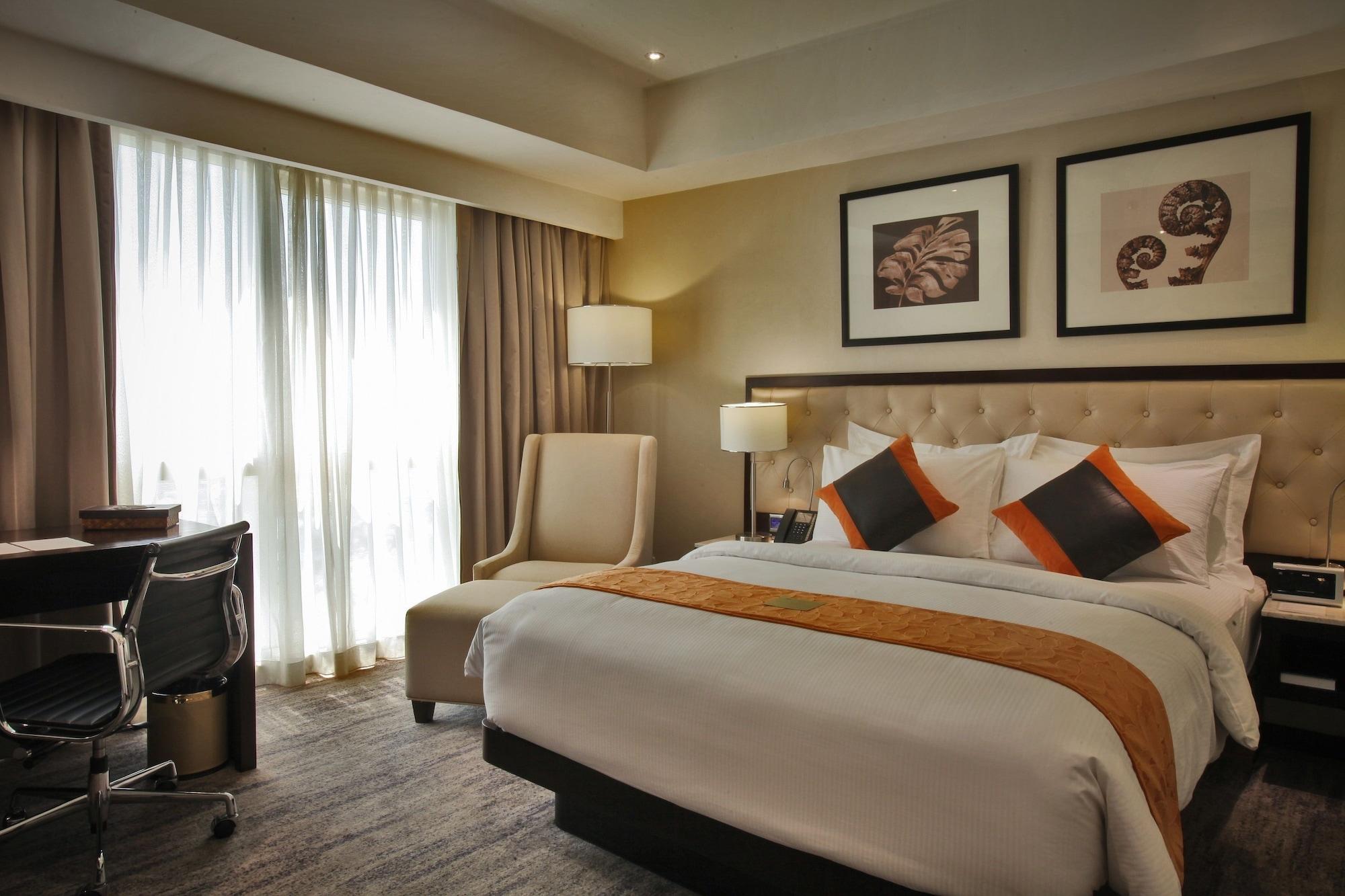 Limketkai Luxe Hotel Cagayan de Oro Buitenkant foto