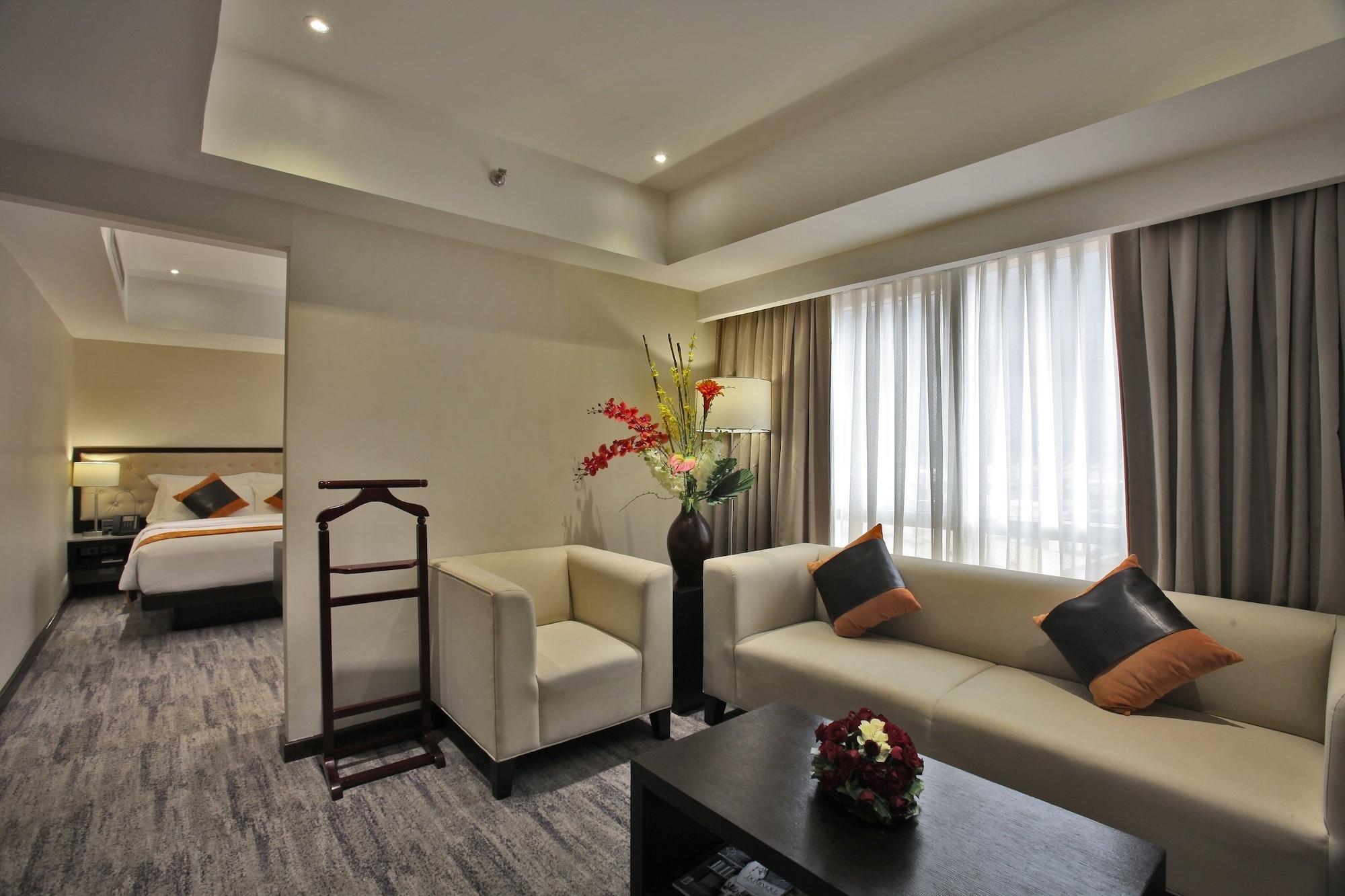 Limketkai Luxe Hotel Cagayan de Oro Buitenkant foto