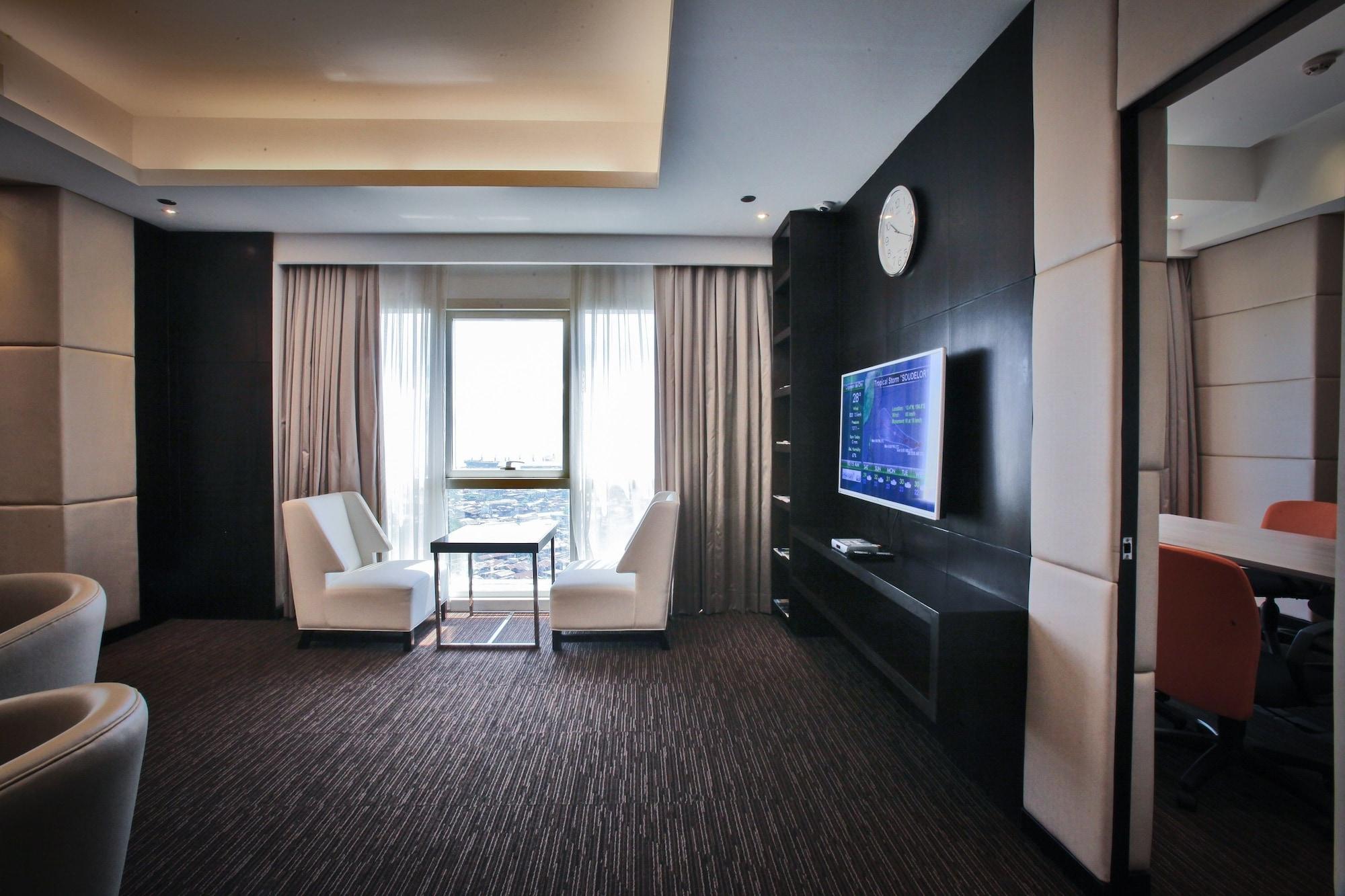 Limketkai Luxe Hotel Cagayan de Oro Buitenkant foto