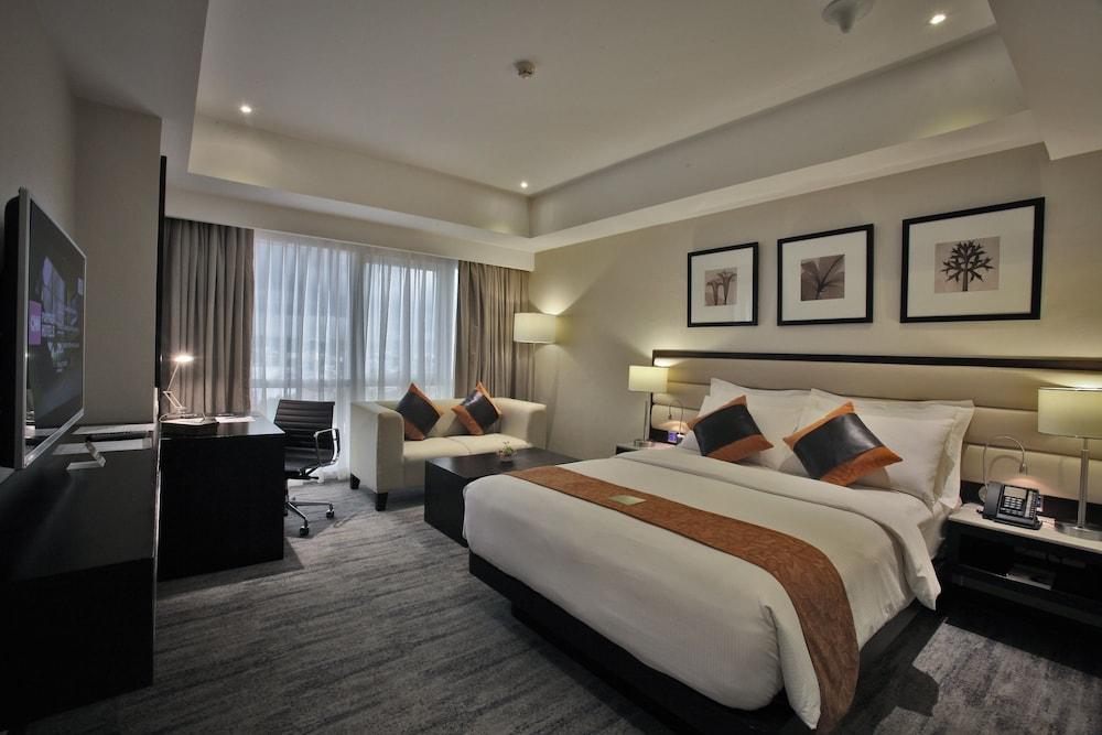 Limketkai Luxe Hotel Cagayan de Oro Buitenkant foto