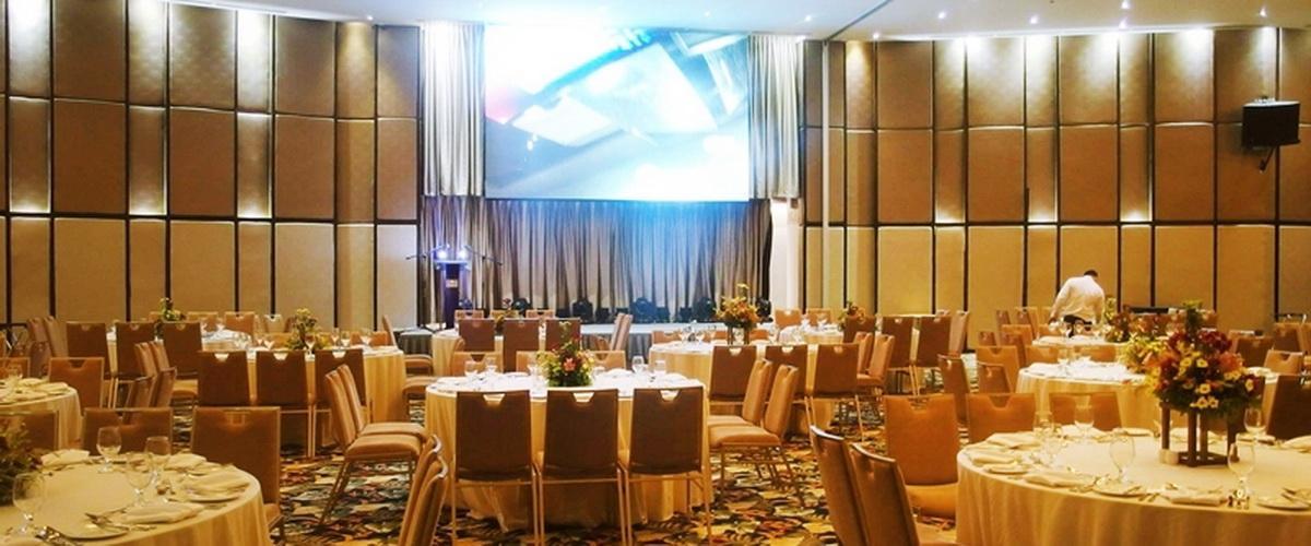 Limketkai Luxe Hotel Cagayan de Oro Buitenkant foto