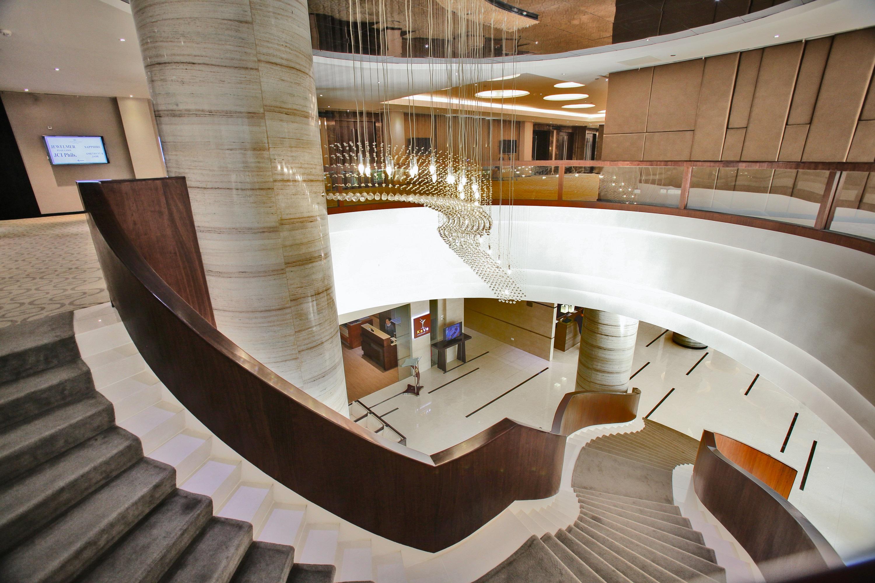 Limketkai Luxe Hotel Cagayan de Oro Buitenkant foto