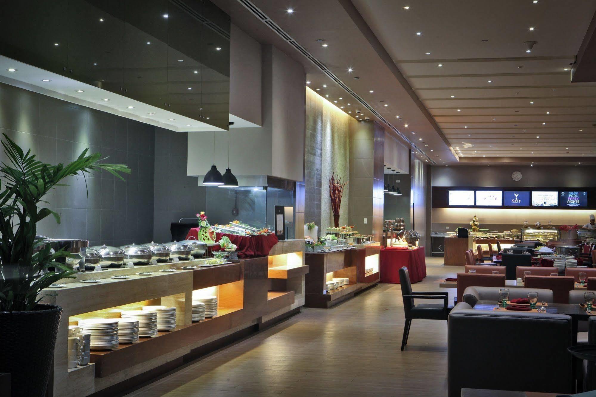 Limketkai Luxe Hotel Cagayan de Oro Buitenkant foto