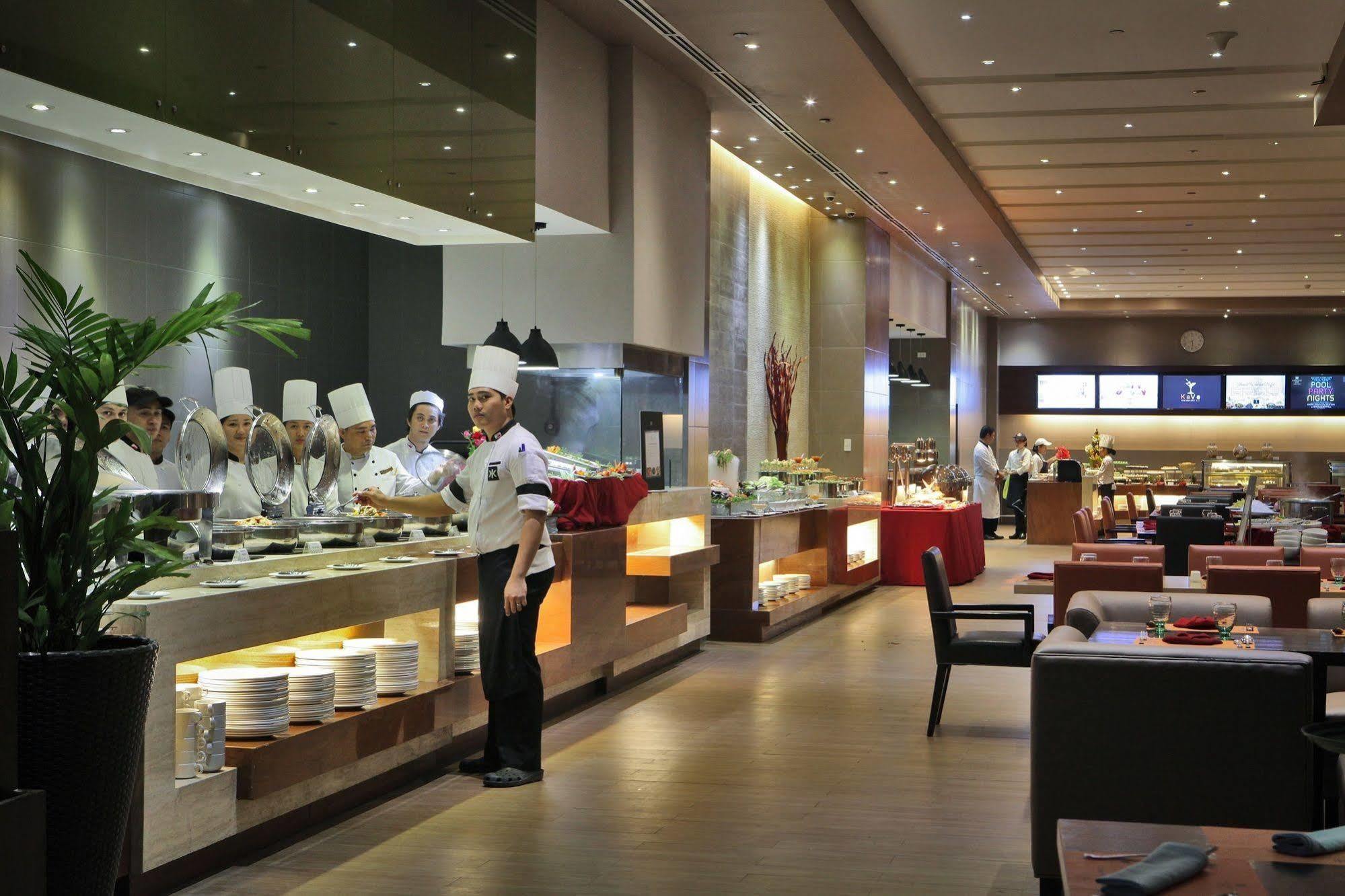 Limketkai Luxe Hotel Cagayan de Oro Buitenkant foto