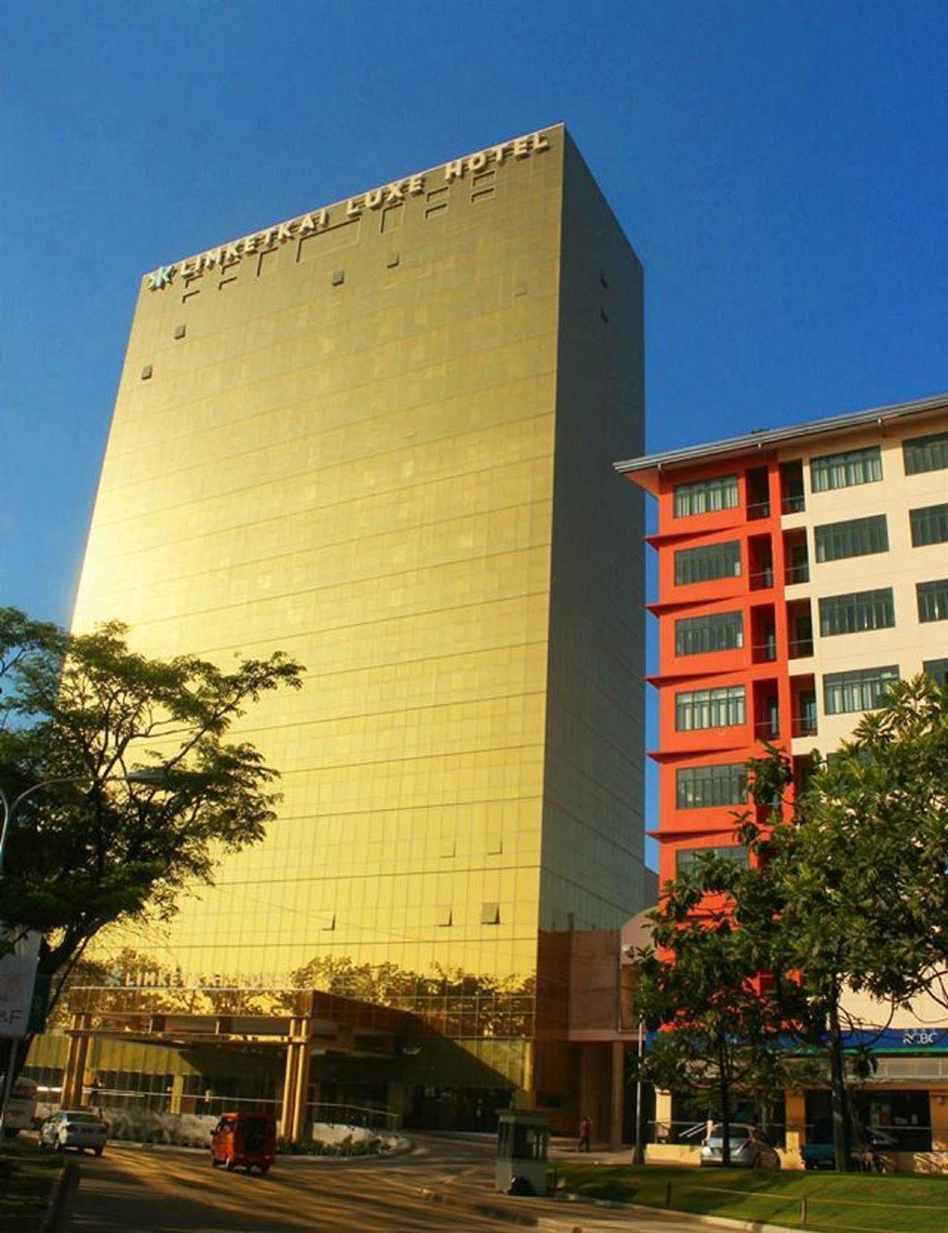 Limketkai Luxe Hotel Cagayan de Oro Buitenkant foto